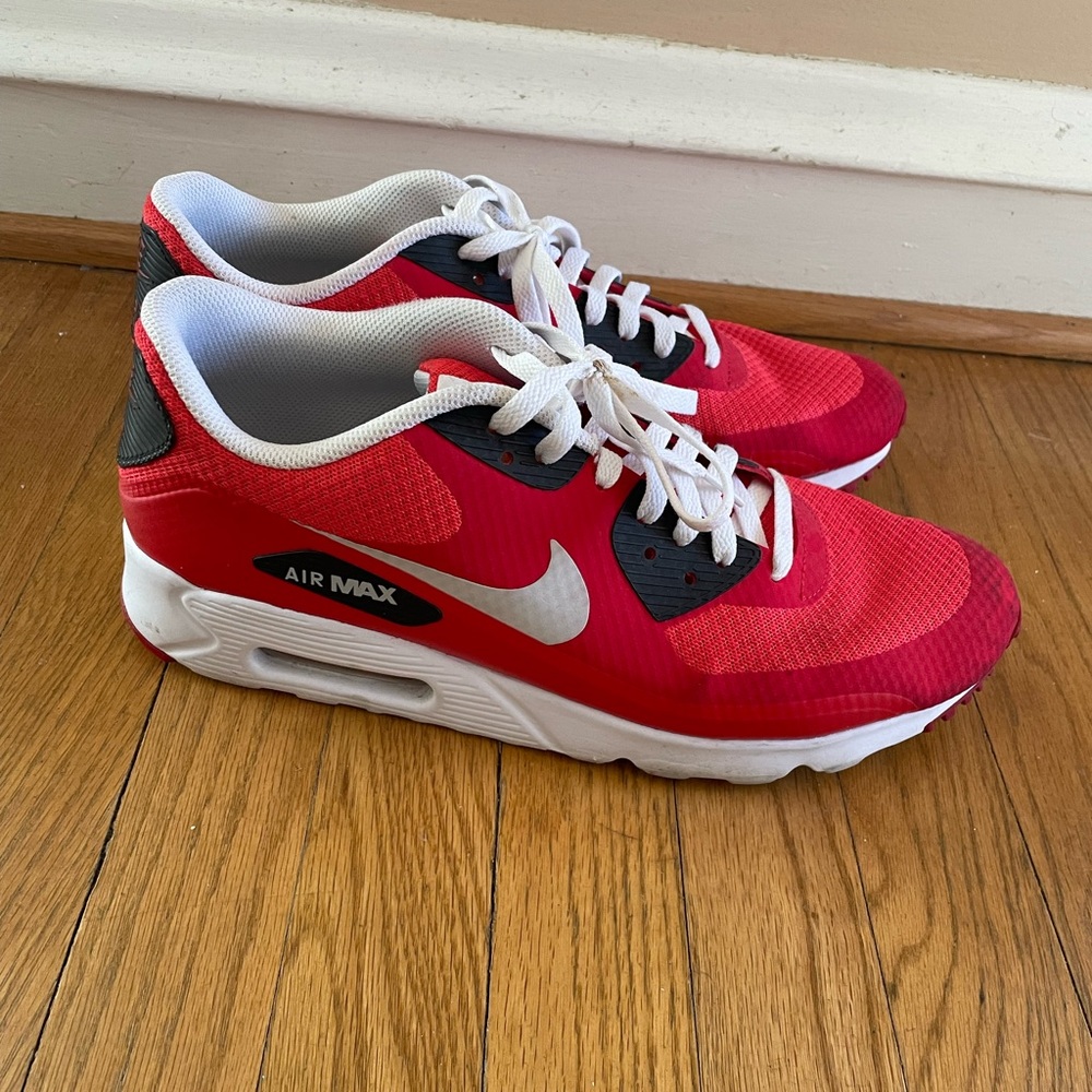 Nike Air Max - Red